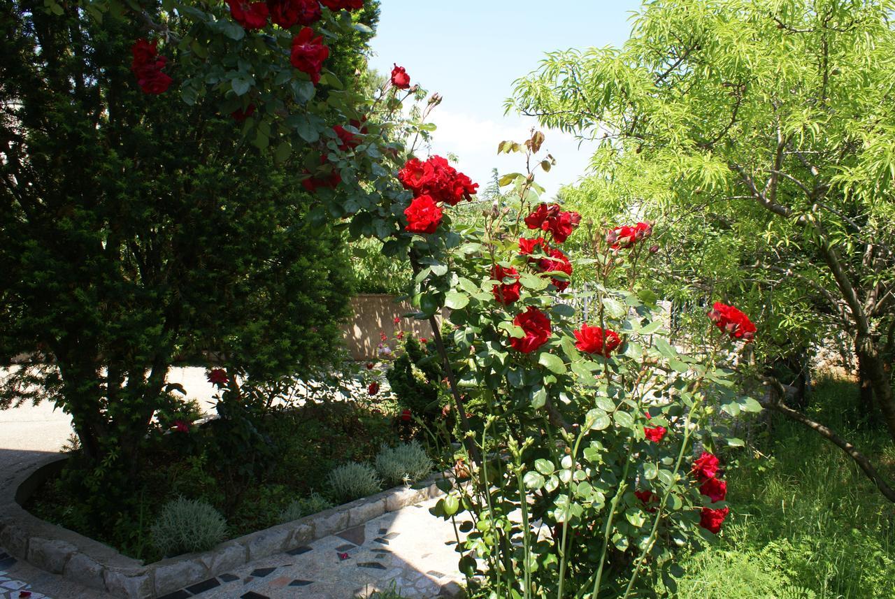 Apartments Nikola Krk Town Dış mekan fotoğraf