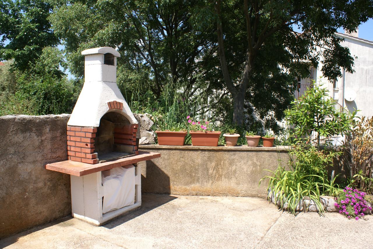 Apartments Nikola Krk Town Dış mekan fotoğraf